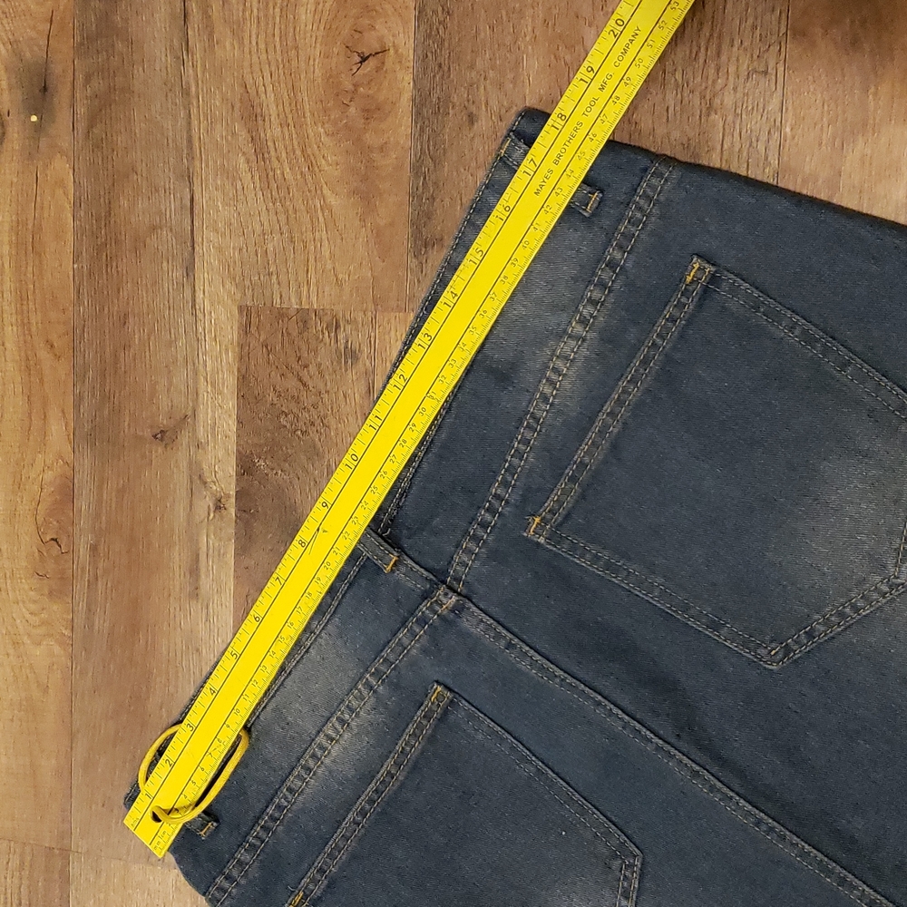 Jean denim skirt - Picture 6 of 7